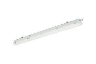 Resisto 1200 IP66 3450-6050LM 840 5XTH 33,5W Світильник лінійний вологозахищений з перемикачем потужності наскрізна проводка Sylvania (0010465) 0010465 фото