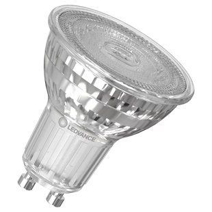 LED PAR16 80 60 6,9W/830 230V GU10 10X1O SRAM Світлодіодна лампа (4099854054891) 4099854054891 фото