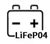 Літій-залізо-фосфатні акумулятори (LiFePO4)