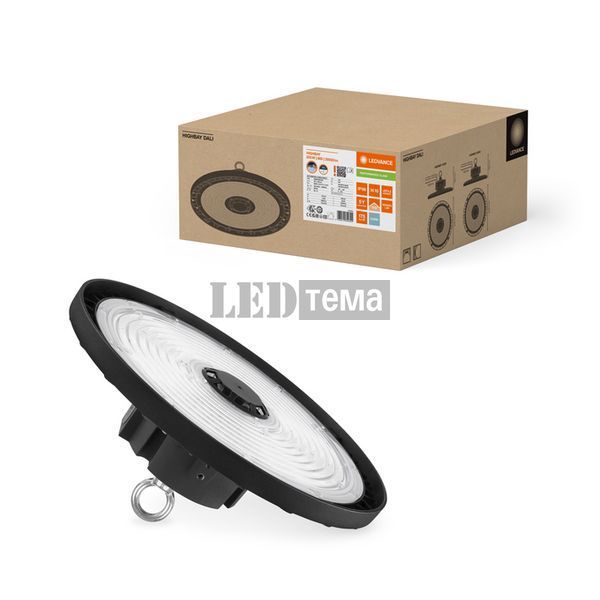 HB P 200W 865 110DEG IP66 PS Ledvance Светильник для высоких потолков димиируемый 0-10V (4058075844391) 4058075844391 фото