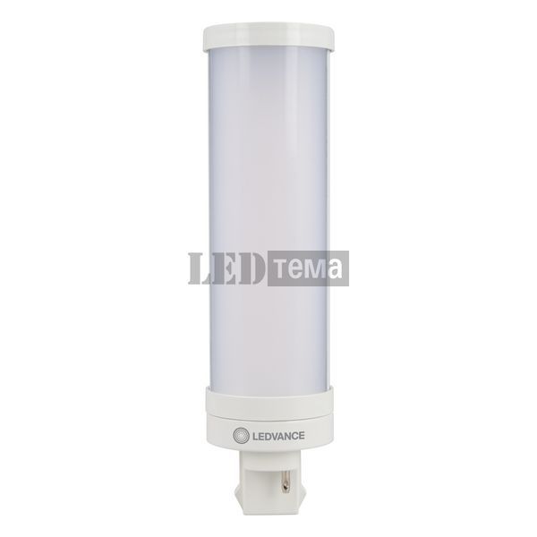 DULUX LED T13 EM V 6W 830 FR GX24D-1 Світлодіодна лампа Ledvance (4058075823211) 4058075823211 фото