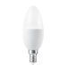 LED Superstar Classic B40 RGBW Remote Control 4,9W 827 FR E14 Светодиодная лампа диммируемая пульт в комплекте Osram (4058075430853) 4058075430853 фото 2