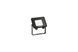 START Flood IP65 1000LM 830 Black 9,5W Прожектор Sylvania (0050160) 0050160 фото 2