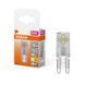 LED PIN 20 CL 1,9W/827 230V G9 6X1 OSRAM Світлодіодна лампа (4058075432307) 4058075432307 фото 2