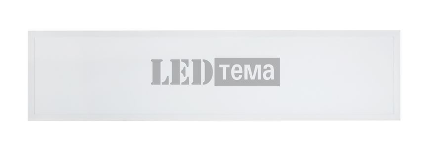 QUANTUM 1200x300 Multipower 4500lm 840 28W Світильник панель з перемикачем потужності Sylvania (0044641) 0044641 фото