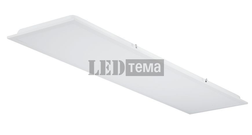QUANTUM 1200x300 Multipower 4500lm 840 28W Світильник панель з перемикачем потужності Sylvania (0044641) 0044641 фото