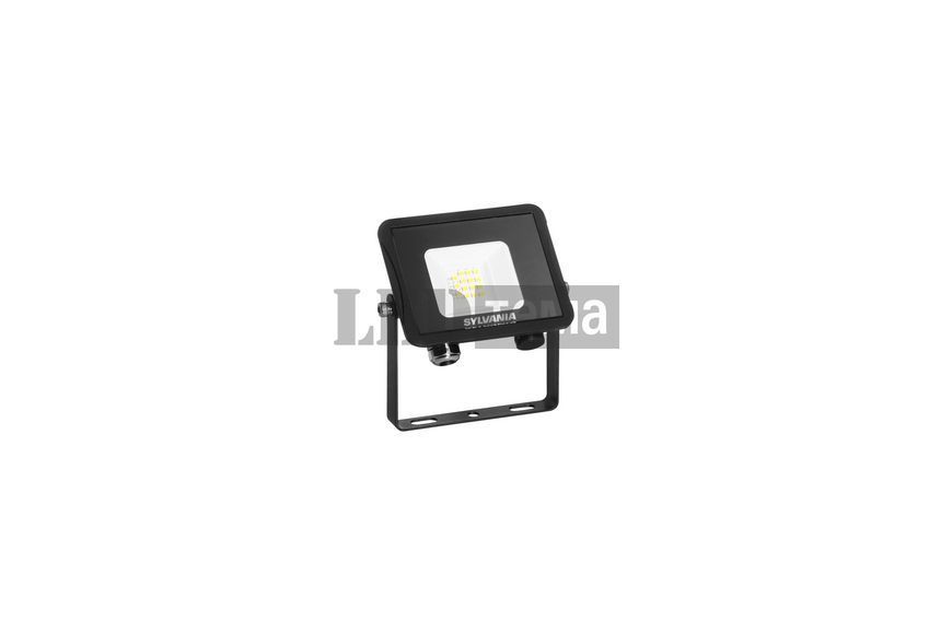 START Flood IP65 1000LM 830 Black 9,5W Прожектор Sylvania (0050160) 0050160 фото
