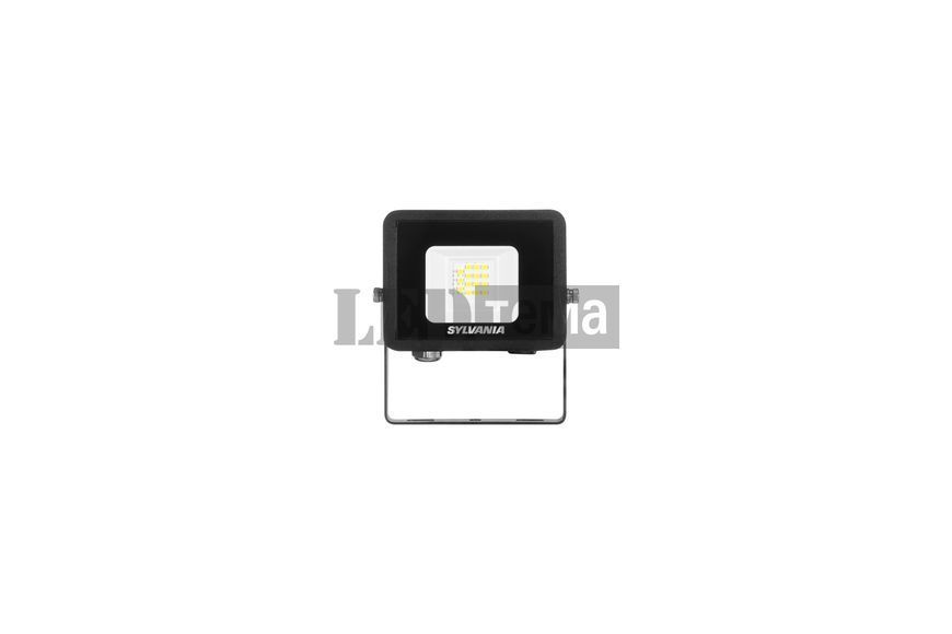 START Flood IP65 1000LM 830 Black 9,5W Прожектор Sylvania (0050160) 0050160 фото