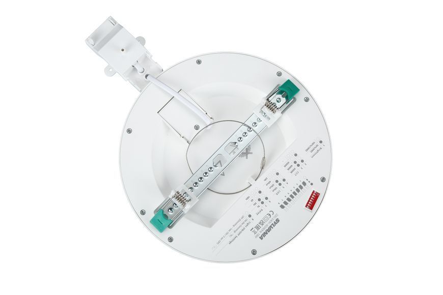 START Downlight 5in1 65-185 1800LM PIR 18W Світильник універсального монтажу з датчиком присутності Sylvania (0053152) 0053152 фото