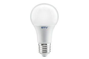 E27 A60 8 W 720 лм 4000K AC175-250В 180&deg; Світлодіодна лампа GTV (LD-PN2A60-8W) LD-PN2A60-8W фото