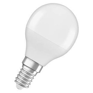 LED Superstar Classic P40 RGBW Remote Control 4,9W 827 FR E14 Світлодіодна лампа димована пульт в комплекті Osram (4058075430877) 4058075430877 фото