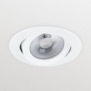 RS151B LED9-WB-/840 D78 PSR PI6 WH 10,2W 4000К Круглий даунлайт IP20/IP44 Philips (911401898182) 911401898182 фото