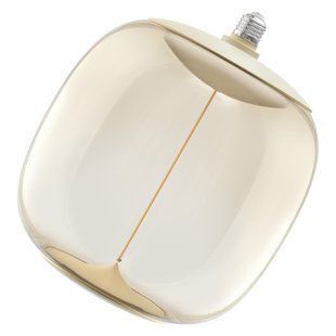 Vintage 1906 Big Oval 25 Filament Magnetic 3,4W 827 Amber E27 Декоративна світлодіодна лампа Osram (4099854173844) 4099854173844 фото