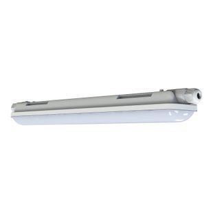 DAMP PROOF 3TH 600 E 865 IP65 GRAY 17W 6500К Пиловологозахищений світильник LEDVANCE (4058075855847) 4058075855847 фото
