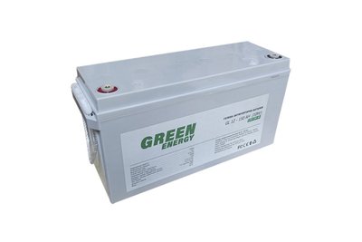 Акумуляторна батарея Gel Battary 150-12 GEL 12V 150 Ah (483 х 170 х 240), 42kg Q1/24 Gel Battary 150-12 фото