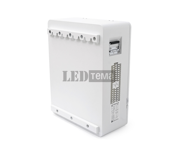 Аккумуляторная батарея Optonica LiFePO4 Battery 48V 228Ah , 10944Wh 15S (100/150A),500*230*650mm, 88kg (O-LiFePO4-228-48-15s) O-LiFePO4-228-48-15s фото