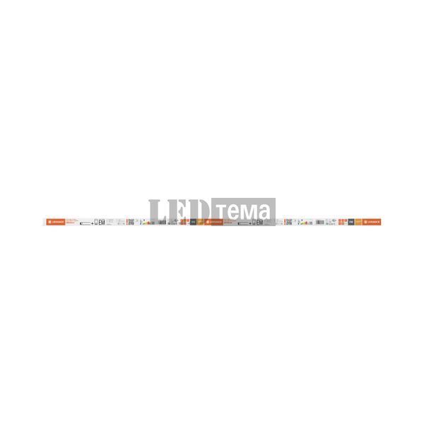 LED TUBE T8 EM S 1200 14W 940 FR G13 Світлодіодна лампа одностороннє підключення Ledvance (4099854432804) 4099854432804 фото