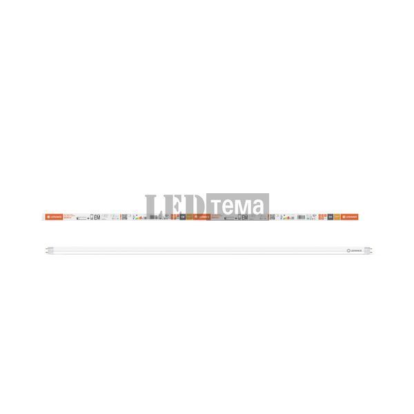 LED TUBE T8 EM S 1200 14W 940 FR G13 Світлодіодна лампа одностороннє підключення Ledvance (4099854432804) 4099854432804 фото