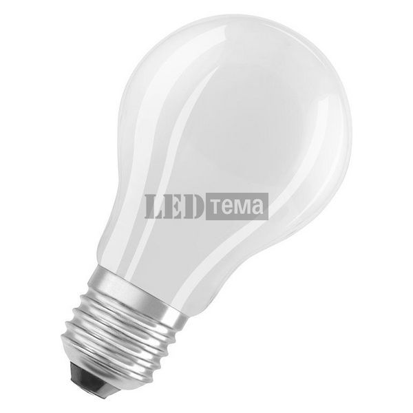 LED CL A100 DIM 11W/840 230V FIL FR E27 OSRAM Светодиодная лампа диммируемая (4058075434707) 4058075434707 фото