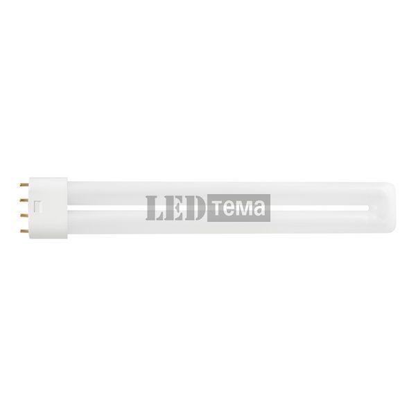 DULUX LED L24 EXTERNAL PERFORMANCE 12W 830 2G11 лампа світлодіодна димована LEDVANCE (4099854495496) 4099854495496 фото
