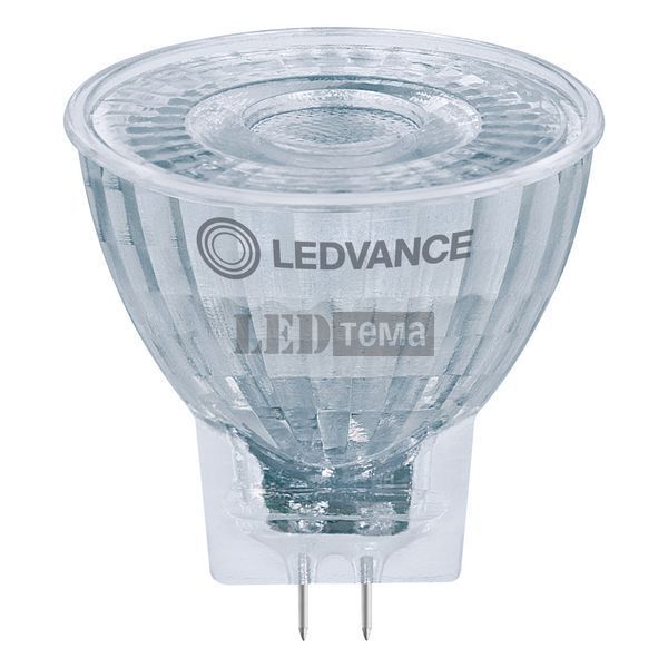 LED MR11 35 36&deg; P 4.2W 840 12V GU4 Низьковольтна світлодіодна лампа Ledvance (4099854050350) 4099854050350 фото