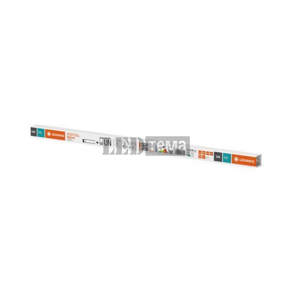 LED TUBE T8 UN V 600 8W 840 FR G13 Світлодіодна лампа одностороннє підключення Ledvance (4099854026539) 4099854026539 фото