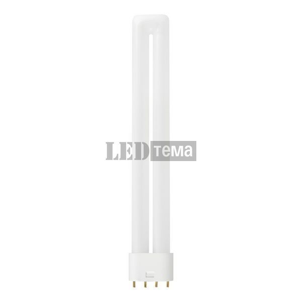 DULUX LED L24 EXTERNAL PERFORMANCE 12W 830 2G11 лампа світлодіодна димована LEDVANCE (4099854495496) 4099854495496 фото