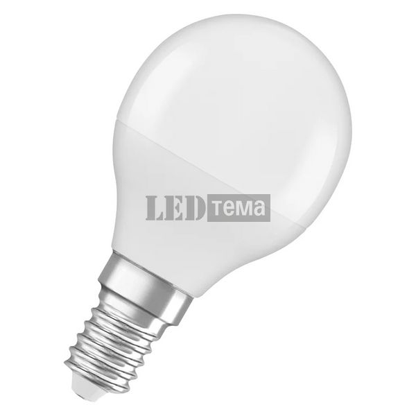 LED CL P40 REM 5,5W/827 230V FR E14 4X1 OSRAM пульт в комплекте Светодиодная лампа диммируемая (4058075430877) 4058075430877 фото