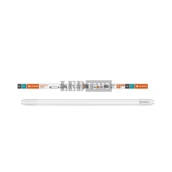 LED TUBE T8 UN V 600 8W 840 FR G13 Світлодіодна лампа одностороннє підключення Ledvance (4099854026539) 4099854026539 фото