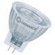 LED MR11 35 36&deg; P 4.2W 840 12V GU4 Низьковольтна світлодіодна лампа Ledvance (4099854050350) 4099854050350 фото 1