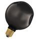DECOR LED FLAT LAMP 3,5W 827 E27 Non-DIM IN ELECTRO GLASS SMALL BLACK Декоративна світлодіодна лампа Osram (4099854607332) 4099854607332 фото 1