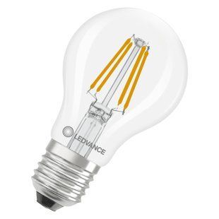 LED Classic A40 Filament Daylight Sensor 4,9W 827 CL E27 Світлодіодна лампа з датчиком освітленості Ledvance (4099854048197) 4099854048197 фото