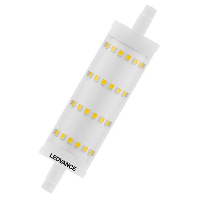 LED P LINE 118 100 13W/827 230V R7S 20X1 LEDVANCE Світлодіодна лампа (4099854064937) 4099854064937 фото