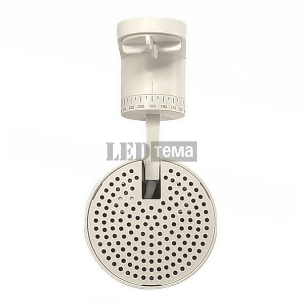 AccentFlow-209CL 30Вт 40&deg; 4000K white CRI90 трековый светильник однофазный белый (AF209CL-WH3040490) AF209CL-WH3040490 фото