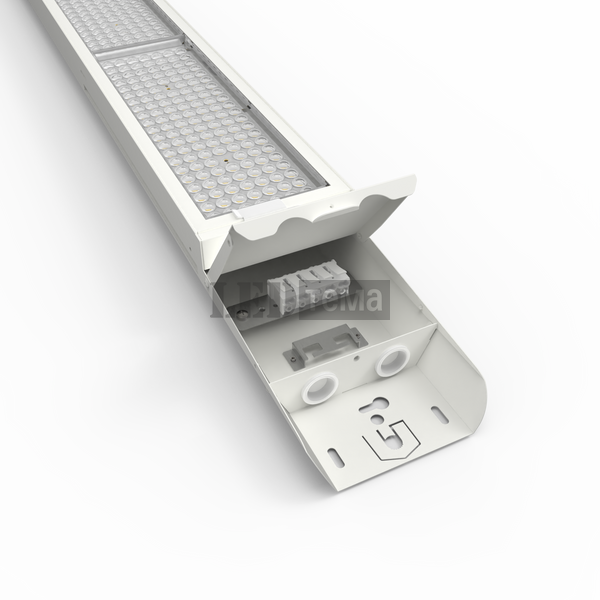 LB FLEX 1500 DALI P 105W 4000К светильник для высоких потолков DALI-2 DIM IP23 LEDVANCE (4058075676329) 4058075676329 фото