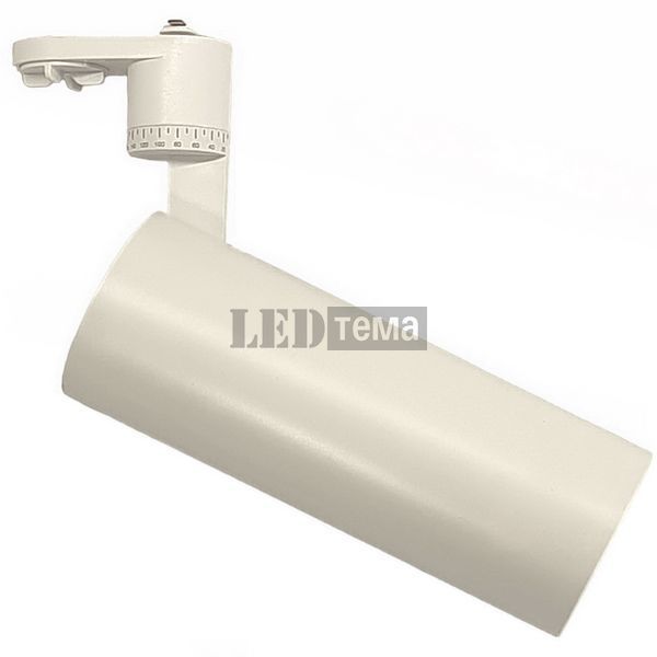 AccentFlow-209CL 30Вт 40&deg; 4000K white CRI90 трековый светильник однофазный белый (AF209CL-WH3040490) AF209CL-WH3040490 фото
