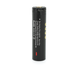 Акумулятор 18650 Li-Ion Soshine 18650USB-3.7-3000, microUSB, 3000mAh, 5A, 4.2/3.6/2.75V, Black (Soshine 18650USB/3000) Soshine 18650USB/3000 фото 3