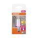 LED Star Grow Lamp Filament 100&deg; R63 7,5W E27 Фітолампа для росту рослин Osram (4099854245138) 4099854245138 фото 6