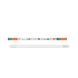 LED TUBE T8 UN V 600 8W 865 FR G13 Світлодіодна лампа одностороннє підключення Ledvance (4099854026553) 4099854026553 фото 3
