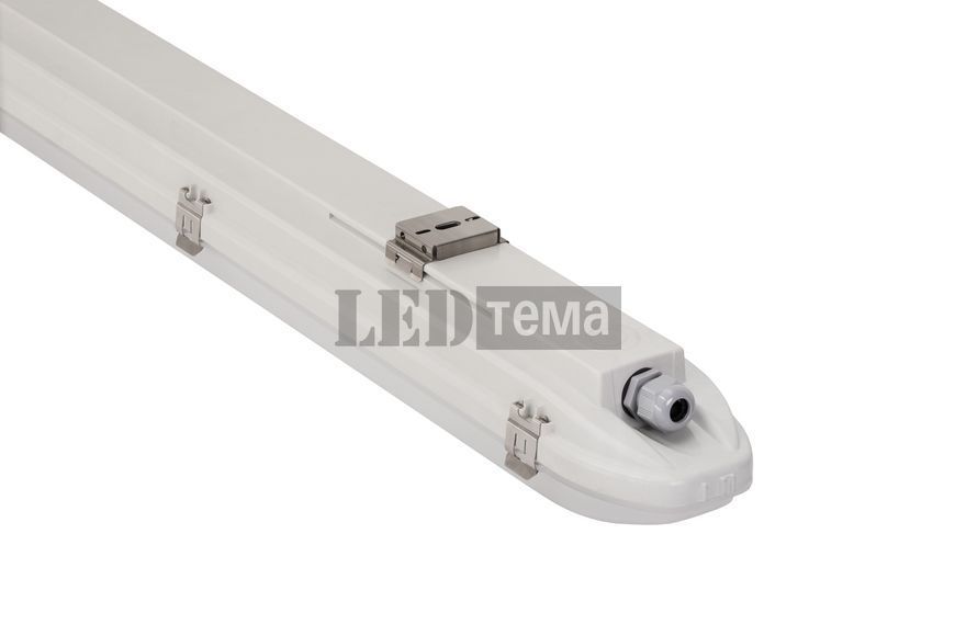 Resisto GRP 1200 IP66 4200-7000LM 840 44W Светильник линейный влагозащищенный с усиленной химической защитой Sylvania (0010519) 0010519 фото