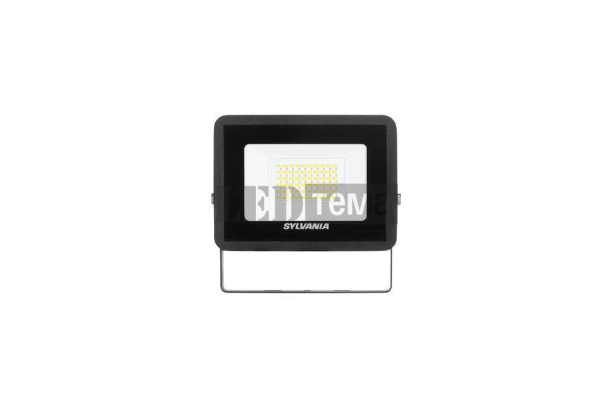 START Flood IP65 5000LM 830 Black 42W Прожектор Sylvania (0050164) 0050164 фото