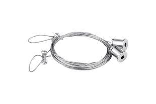 Resisto Suspension Wire Підвісний трос з нержавіючої сталі Sylvania (0010363) 0010363 фото