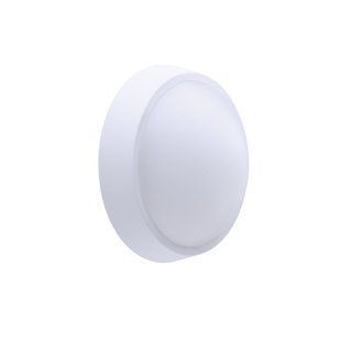 WL008C LED10/NW round 15W 4000К Накладний світильник IP65 Philips (911401535141) 911401535141 фото