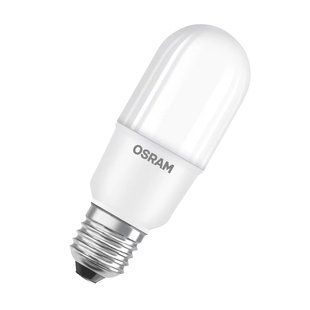 LED STAR STICK 53 7W/827 230V FR E27 10X1 ICE OSRAM Світлодіодна лампа (4058075059153) 4058075059153 фото