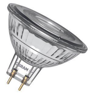 LED Star MR16 35 36&deg; 3,4W 827 12V GU5,3 Низковольтная светодиодная лампа Osram (4099854458385) 4099854458385 фото
