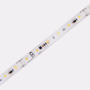 LED стрічка 52-2835-230V-IP65 5.3W 450Lm 2850K 50м COLORS (H852-230V-12mm-WW) H852-230V-12mm-IP65-WW фото