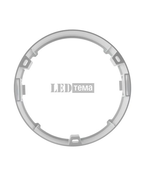 DL SLIM FRAME DN 105 WT Ledvance (4058075079151) Рамка накладного кріплення, кругла форма 4058075079151 фото