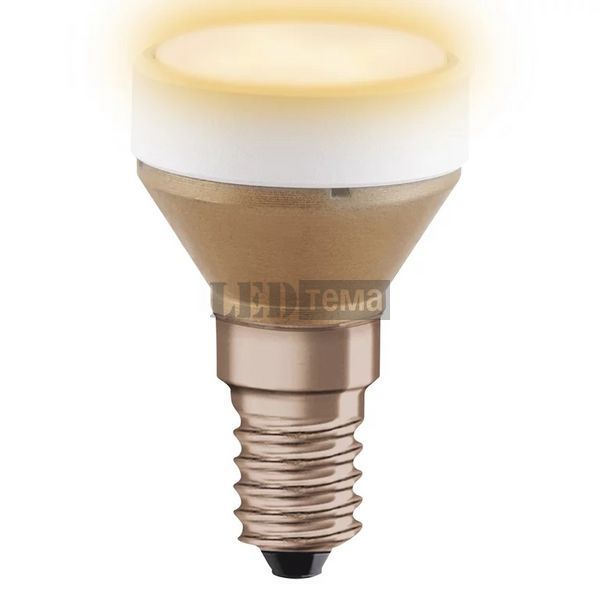 LED FLAT 26 step 3 DIM 3,5W/827 230V FR E14 6X1 OSRAM Світлодіодна лампа філаментна декоративна димована (4099854356834) 4099854356834 фото