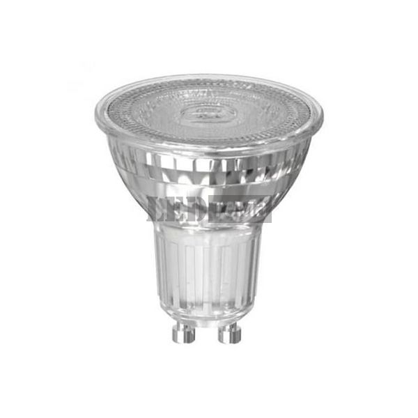 LED PAR16 80 36 6,9W/840 230V GU10 6X1 OSRAM Світлодіодна лампа в скляній колбі (4058075453647) 4058075453647 фото