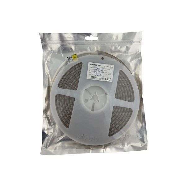 Светодиодная лента 5050-84-IP68-RGB/WW-15-24 RDAD84AC-A 2700K Rishang (20666) 20666 фото